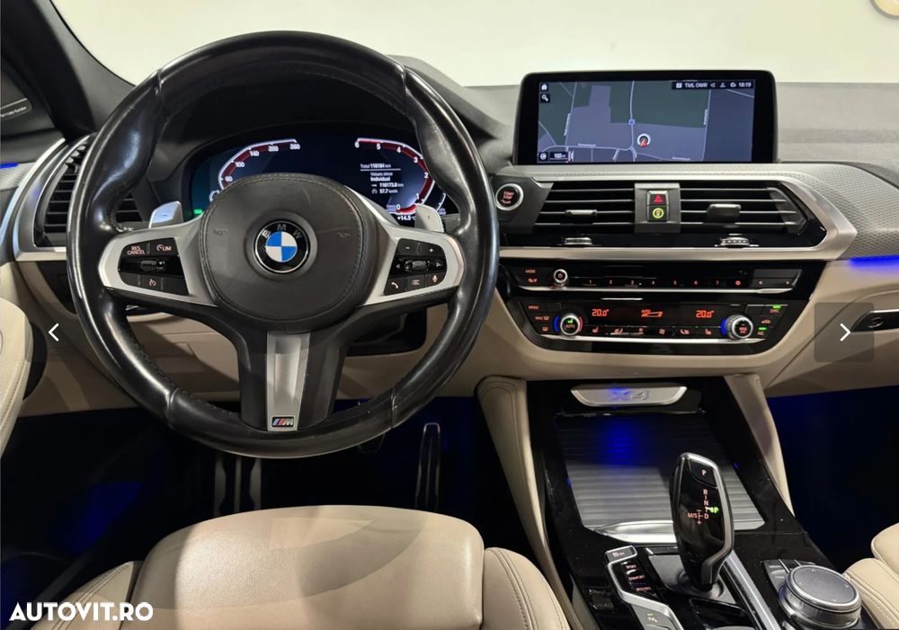 BMW X4 xDrive20d Aut. M Sport - 6