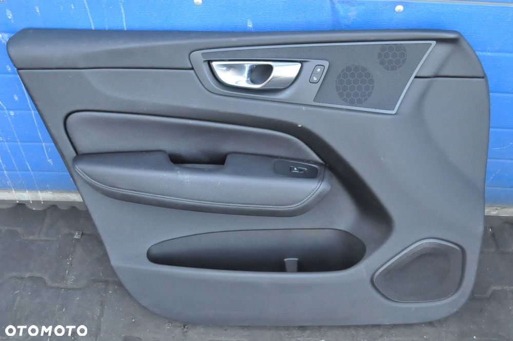 VOLVO XC60 II KOMPLET FOTELI  FOTELE SIEDZENIA SKÓRA KANAPA BOCZKI - 10