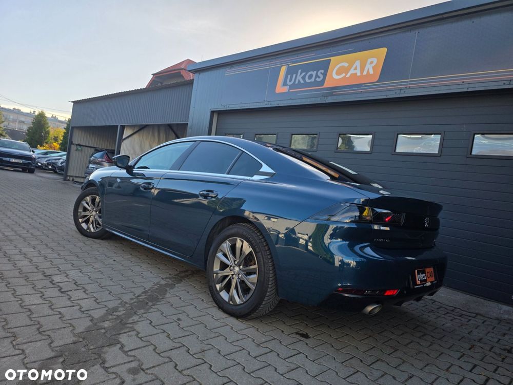 Peugeot 508 1.6 PureTech Allure Pack S&S EAT8 - 4