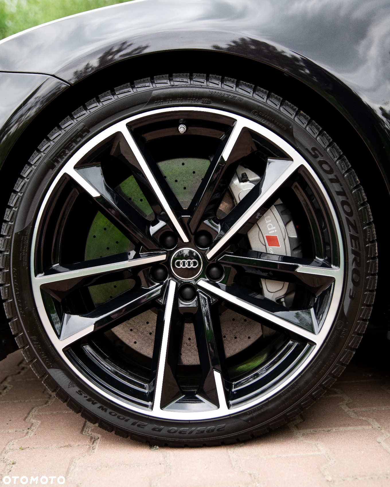 Audi RS7 Sportback Performance 4.0 TFSI Quattro Tiptr - 12