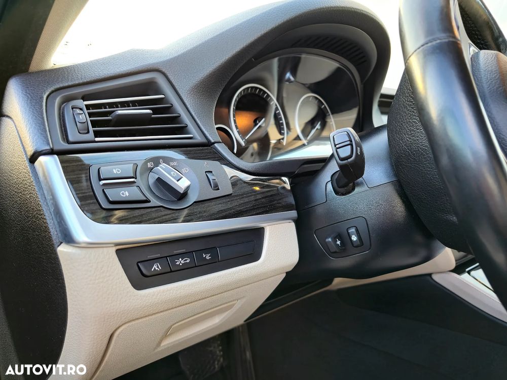 BMW Seria 5 530d - 7