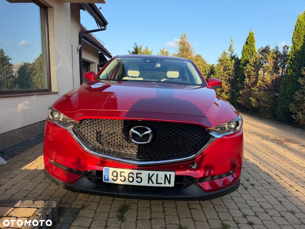 Mazda CX-5 2.0 Skypassion AWD - 24
