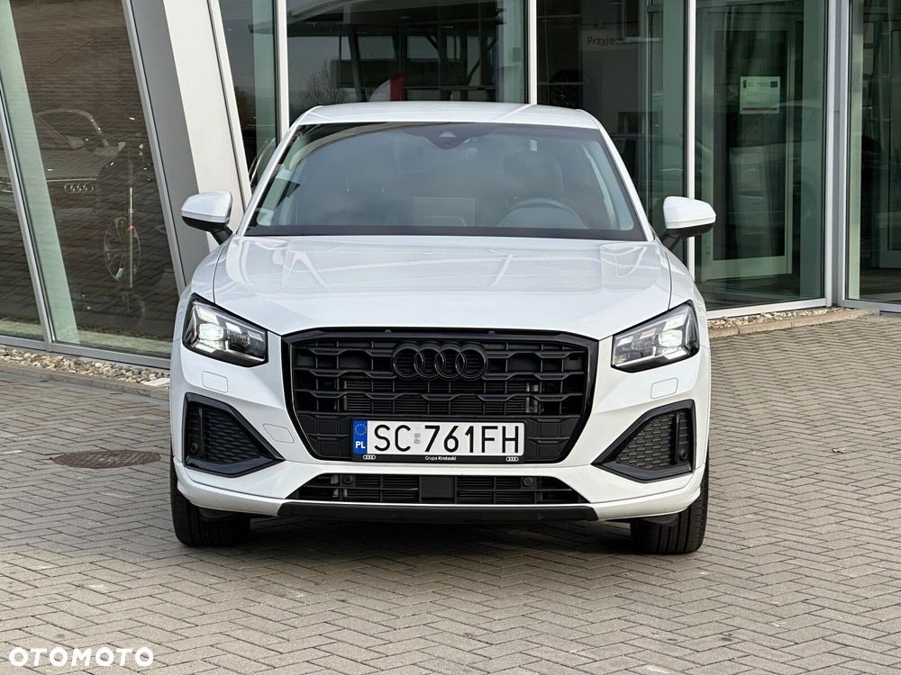 Audi Q2 - 2