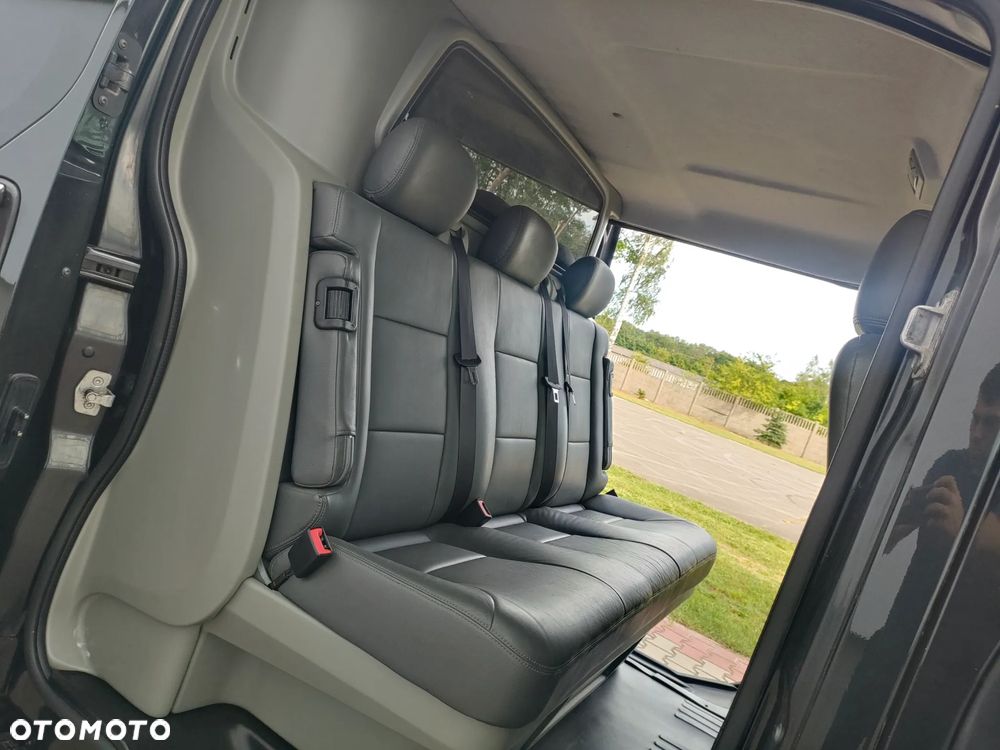 Opel Vivaro brygadówka long - 15