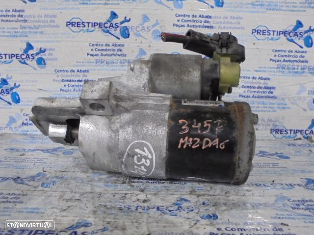Motor De Arranque M000T32871 MAZDA 6 II FASE 2 2008 2 FASE 2 1.8I 120CV 5P CINZA - 2
