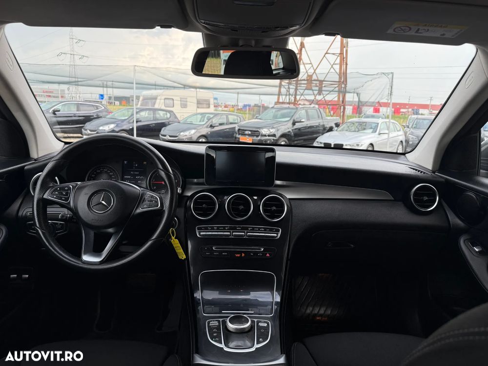 Mercedes-Benz GLC - 20