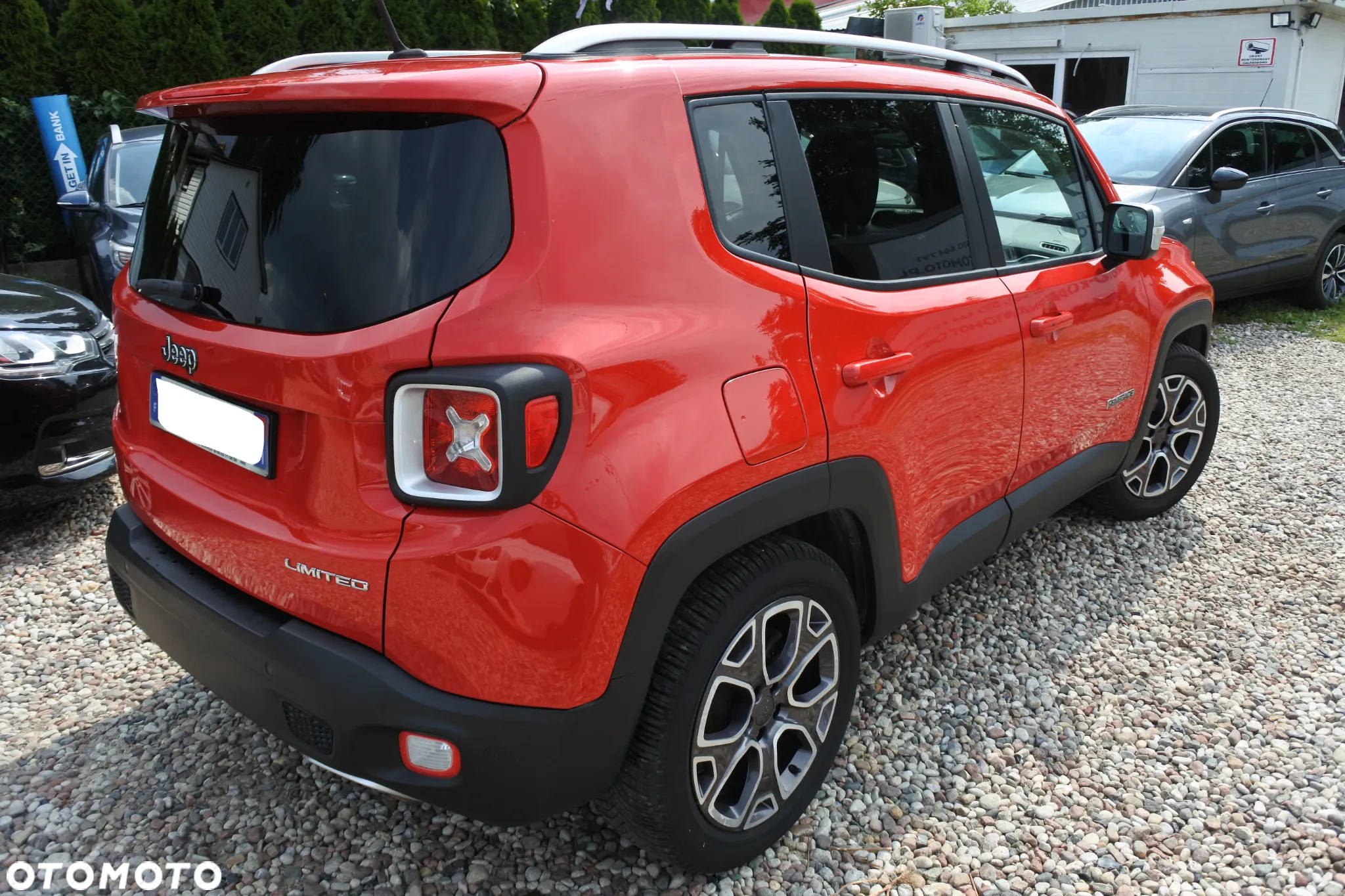 Jeep Renegade 1.4 MultiAir Limited FWD S&S - 3