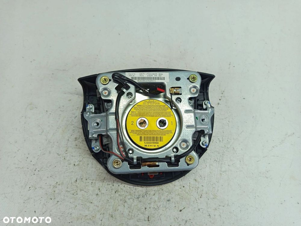 PODUSZKA POWIETRZNA AIRBAG KIEROWCY FORD MONDEO MK3 ST ST220 - 3