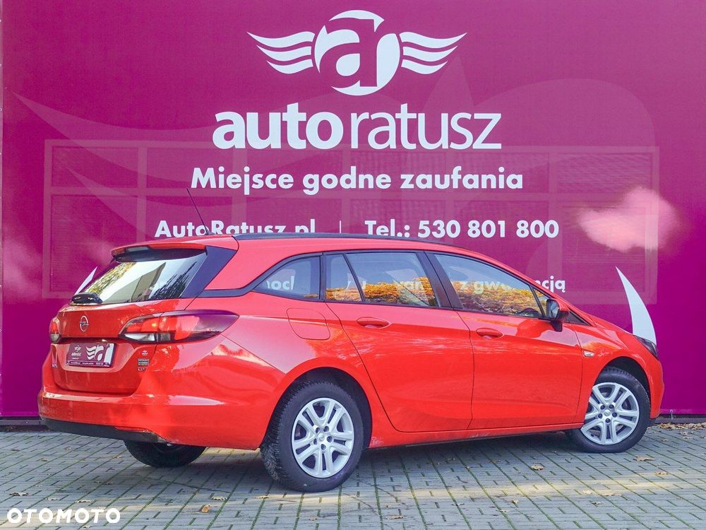 Opel Astra - 7
