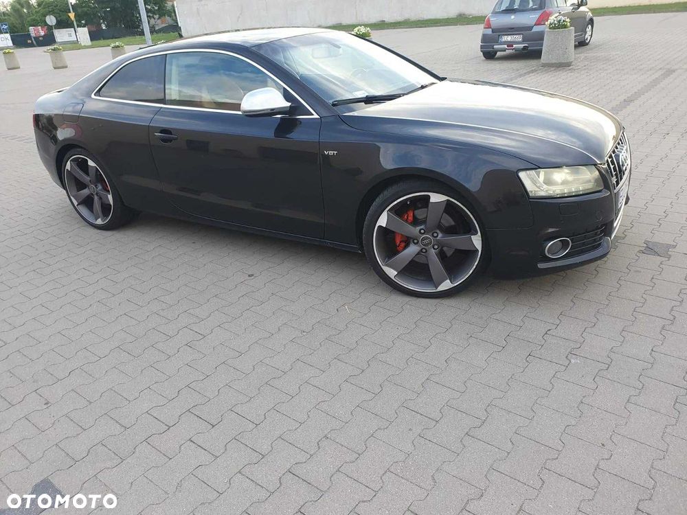Audi A5 Coupé - 5