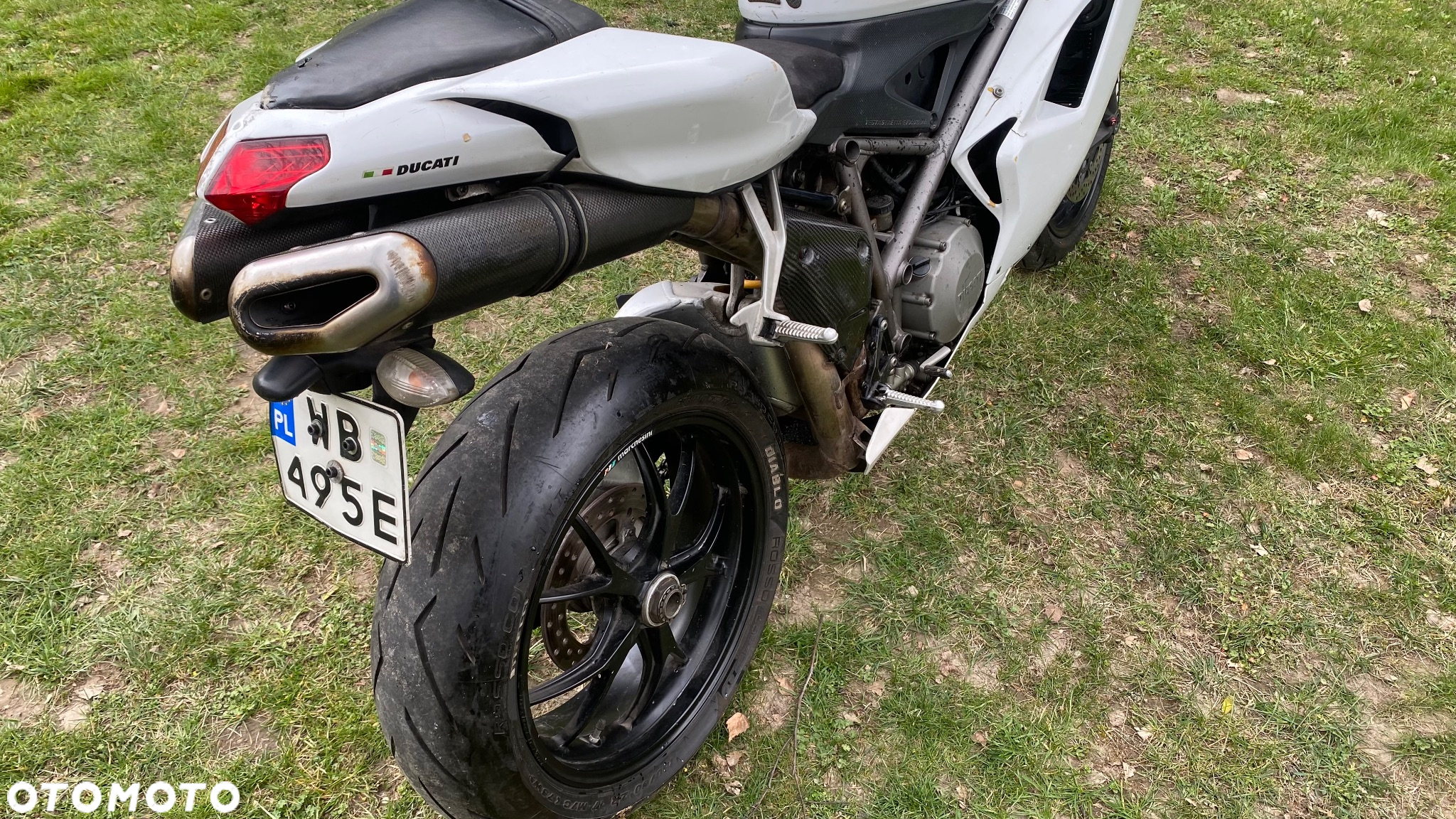 Ducati 848 - 14