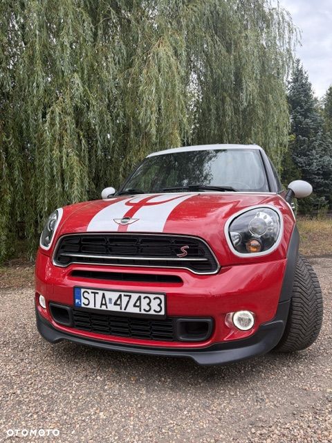 MINI Countryman Cooper SD All4 - 4