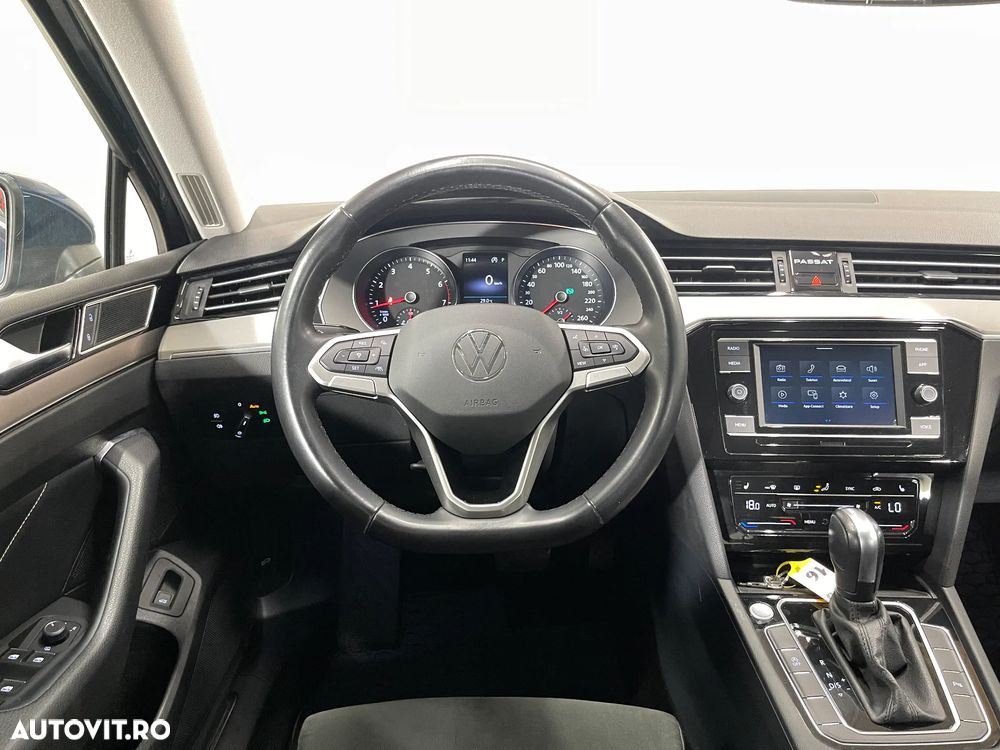 Volkswagen Passat 2.0 TSI ACT OPF DSG Highline - 7