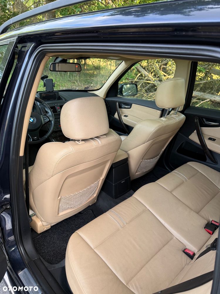 BMW X3 - 8