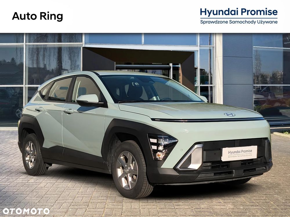 Hyundai Kona - 7