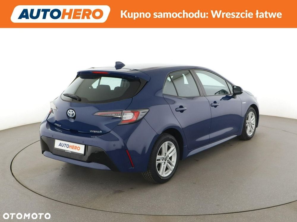 Toyota Corolla 1.8 Hybrid Active - 8