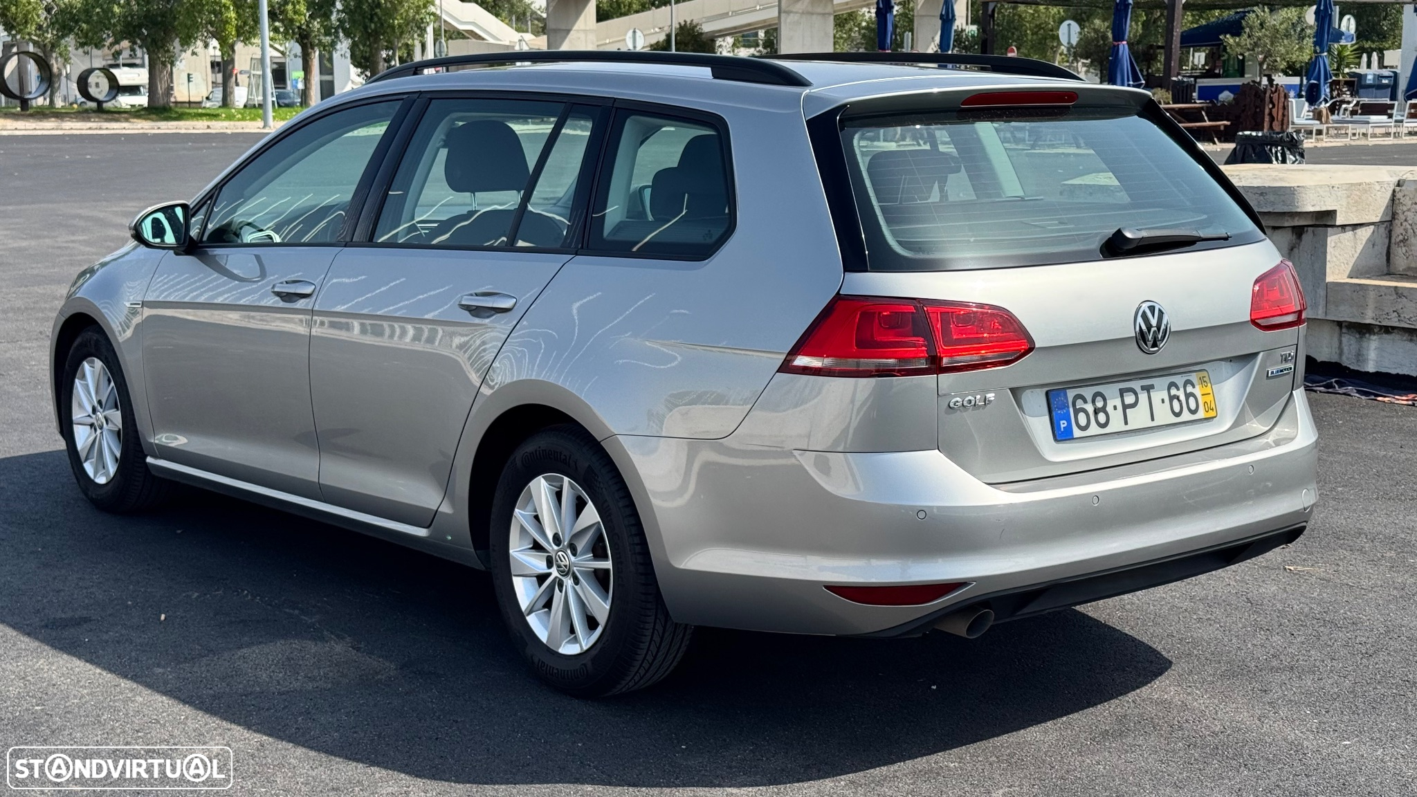 VW Golf Variant 1.6 TDi Trendline - 42