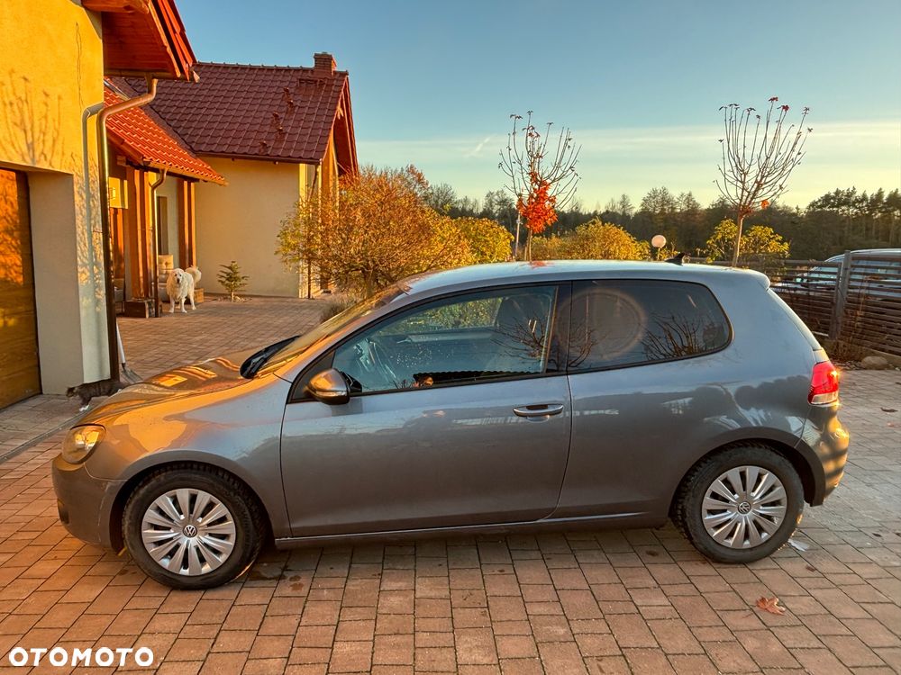 Volkswagen Golf 1.6 TDI BlueMot Comfortline - 3