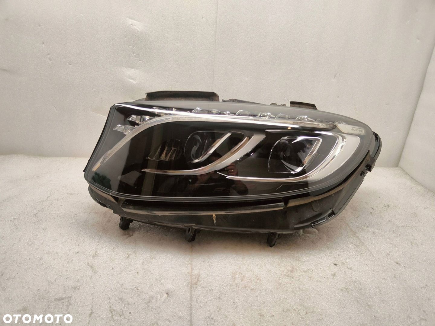 Mercedes-Benz S KLASA W217 C217 ILS LED Przód strona lewa A2179065400 - 1