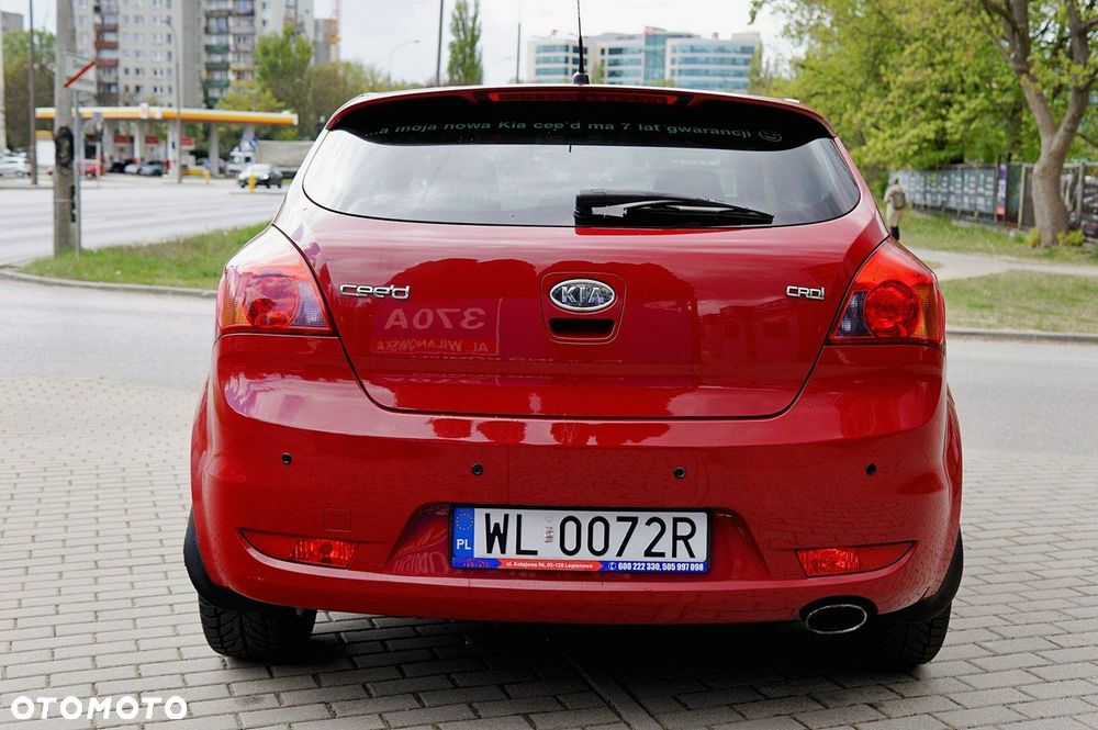 Kia Ceed - 6