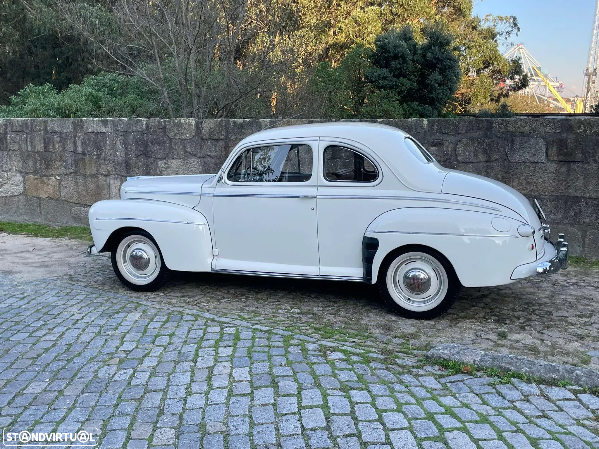 Ford Super De Luxe Coupe V8 100cv - 7