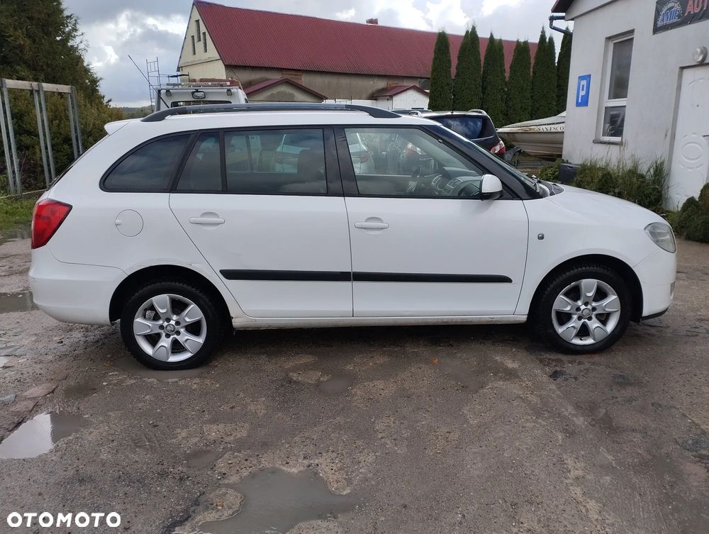 Skoda Fabia - 6