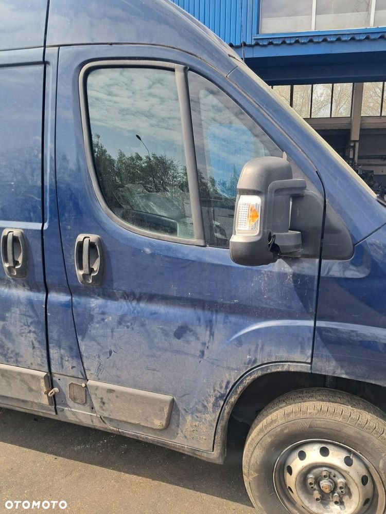 Citroen Jumper Ducato Boxer III DRZWI PRAWY PRZÓD 445 - 1