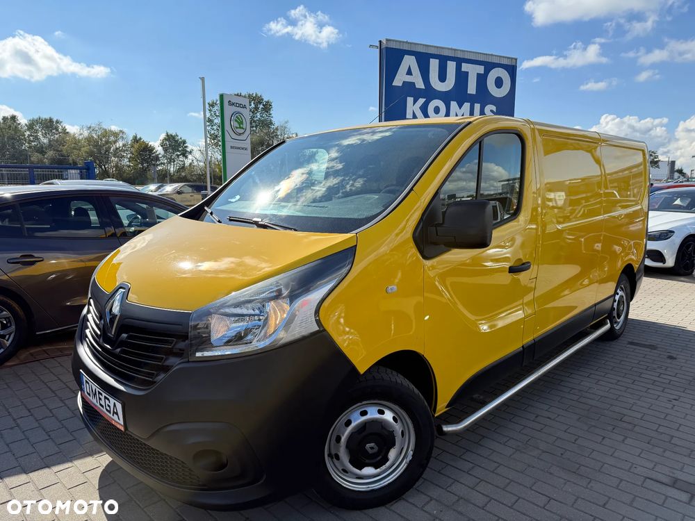 Renault Trafic L2H1