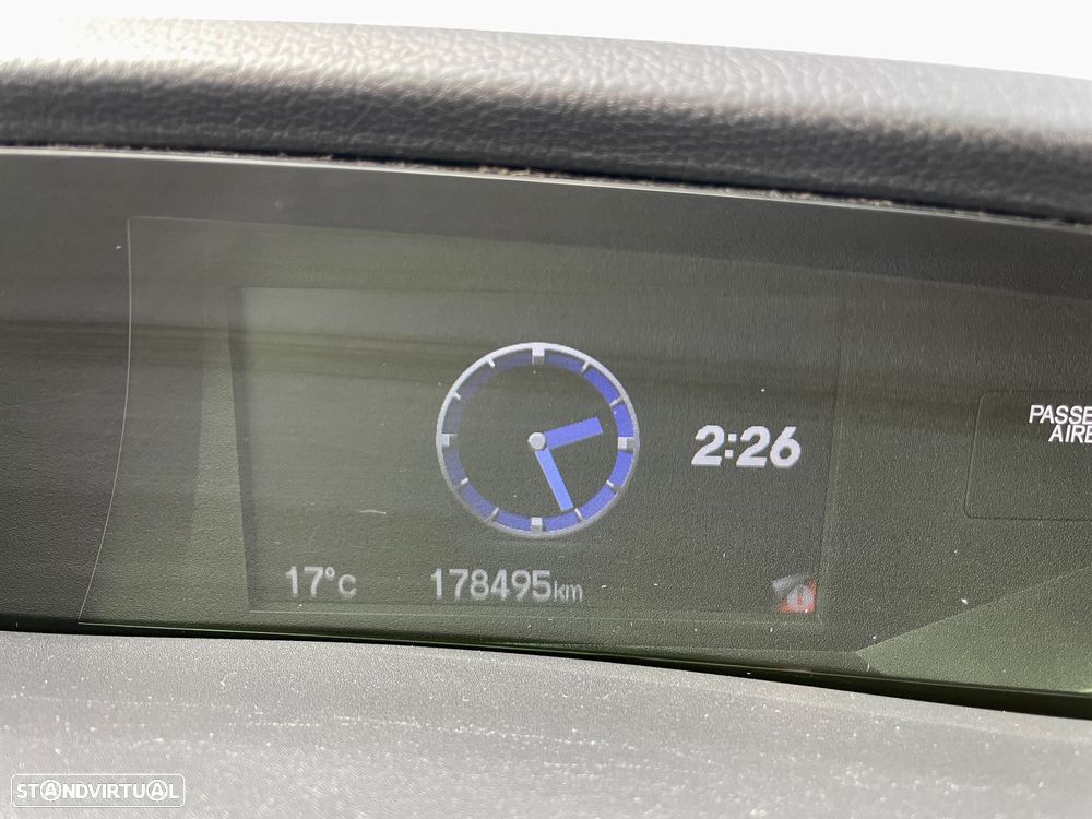 Honda Civic Tourer 1.6 i-DTEC Style Edition - 14