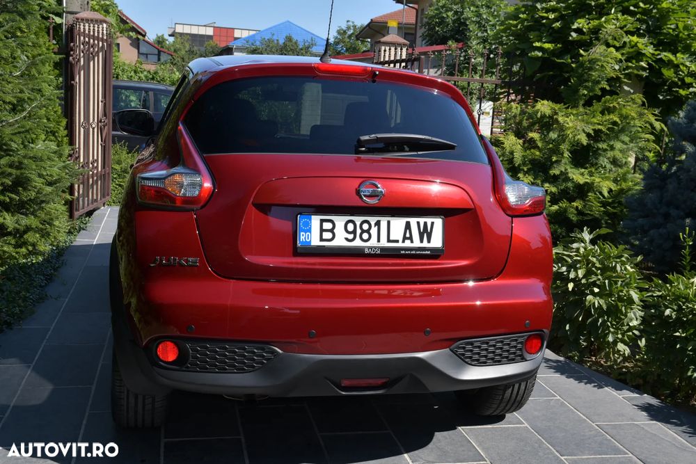Nissan Juke 1.2L DIG-T Start/Stop Acenta - 29