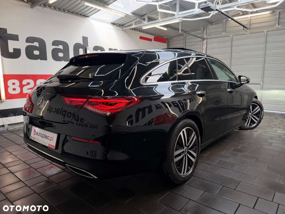 Mercedes-Benz CLA - 13