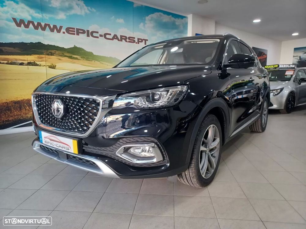 MG EHS 1.5 T-GDI Plug-in Hybrid Luxury - 6
