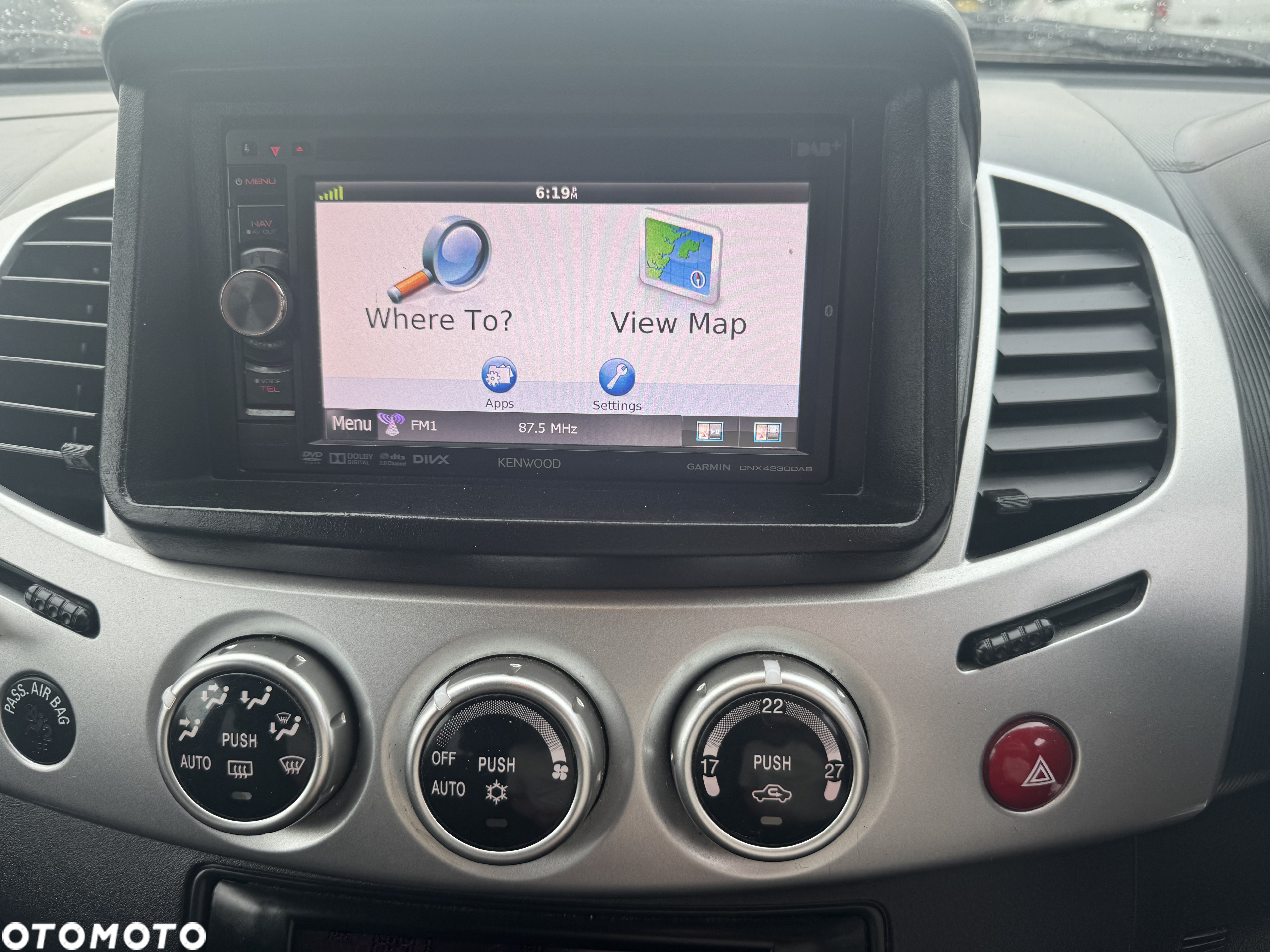 Mitsubishi L200 2.5 DID DC Instyle HP NAVI - 11