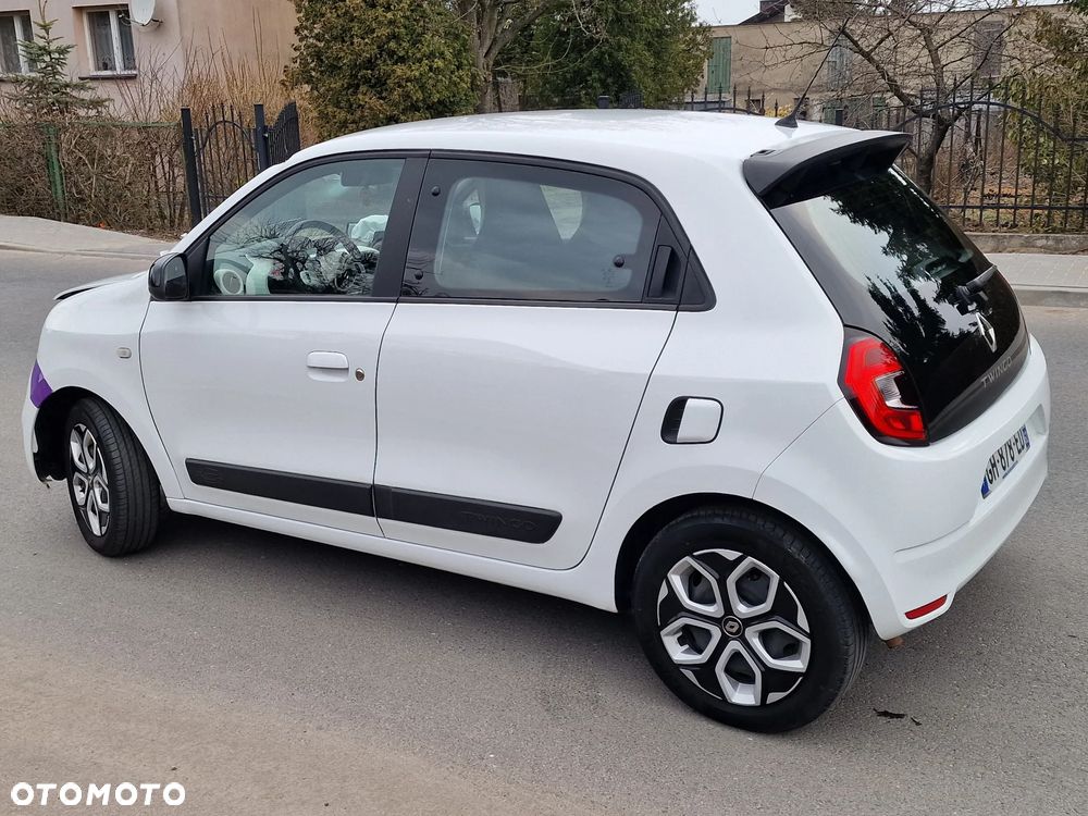 Renault Twingo SCe 65 LIMITED - 13