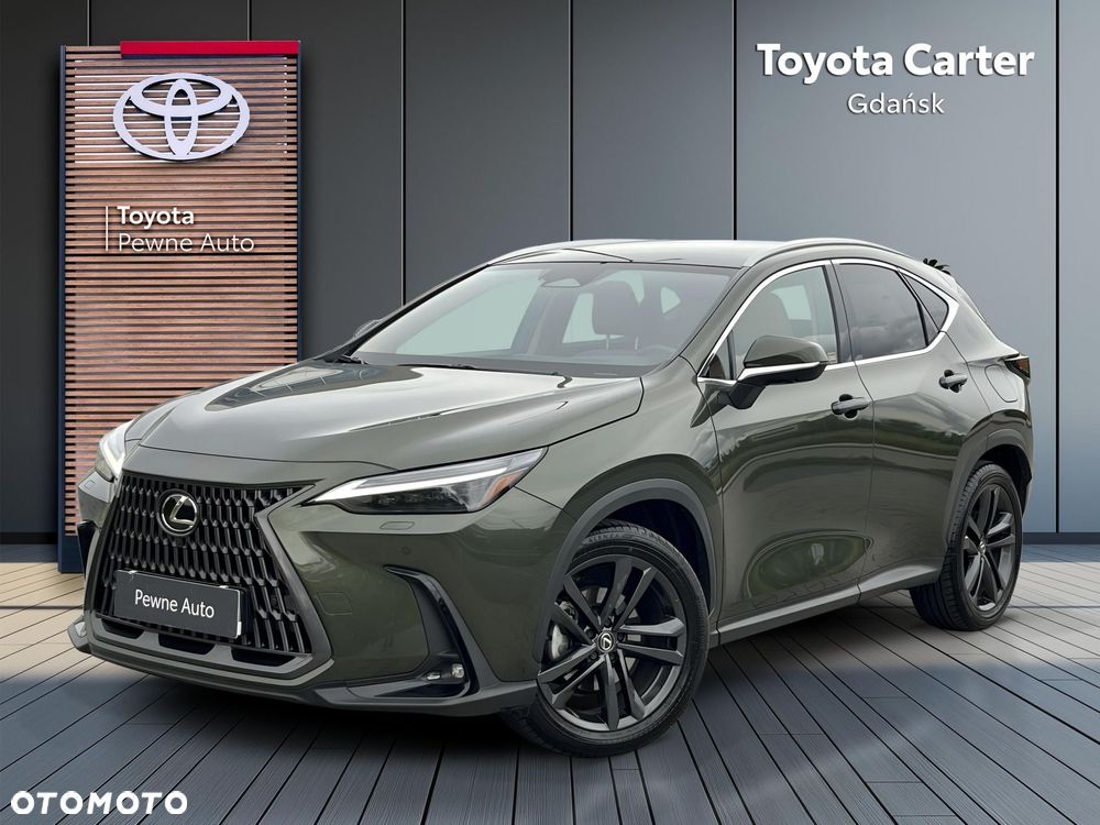 Lexus NX 350h Prestige AWD - 2