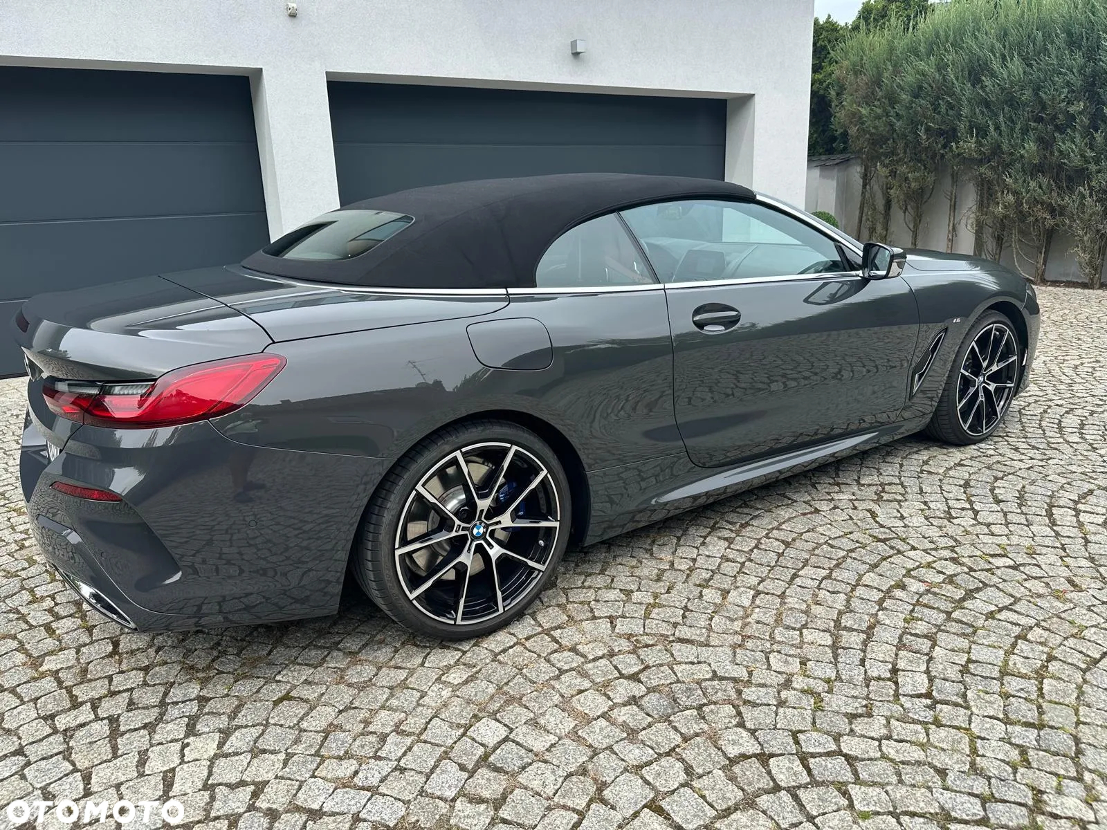 BMW Seria 8 840d xDrive Cabrio - 5