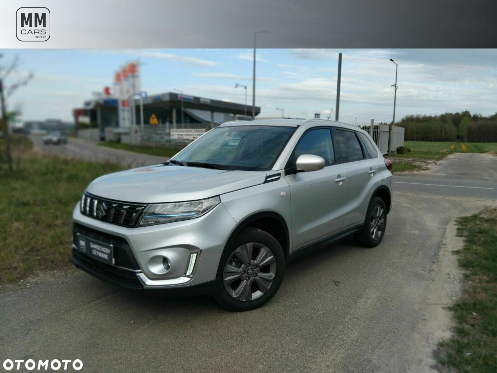 Suzuki Vitara - 1