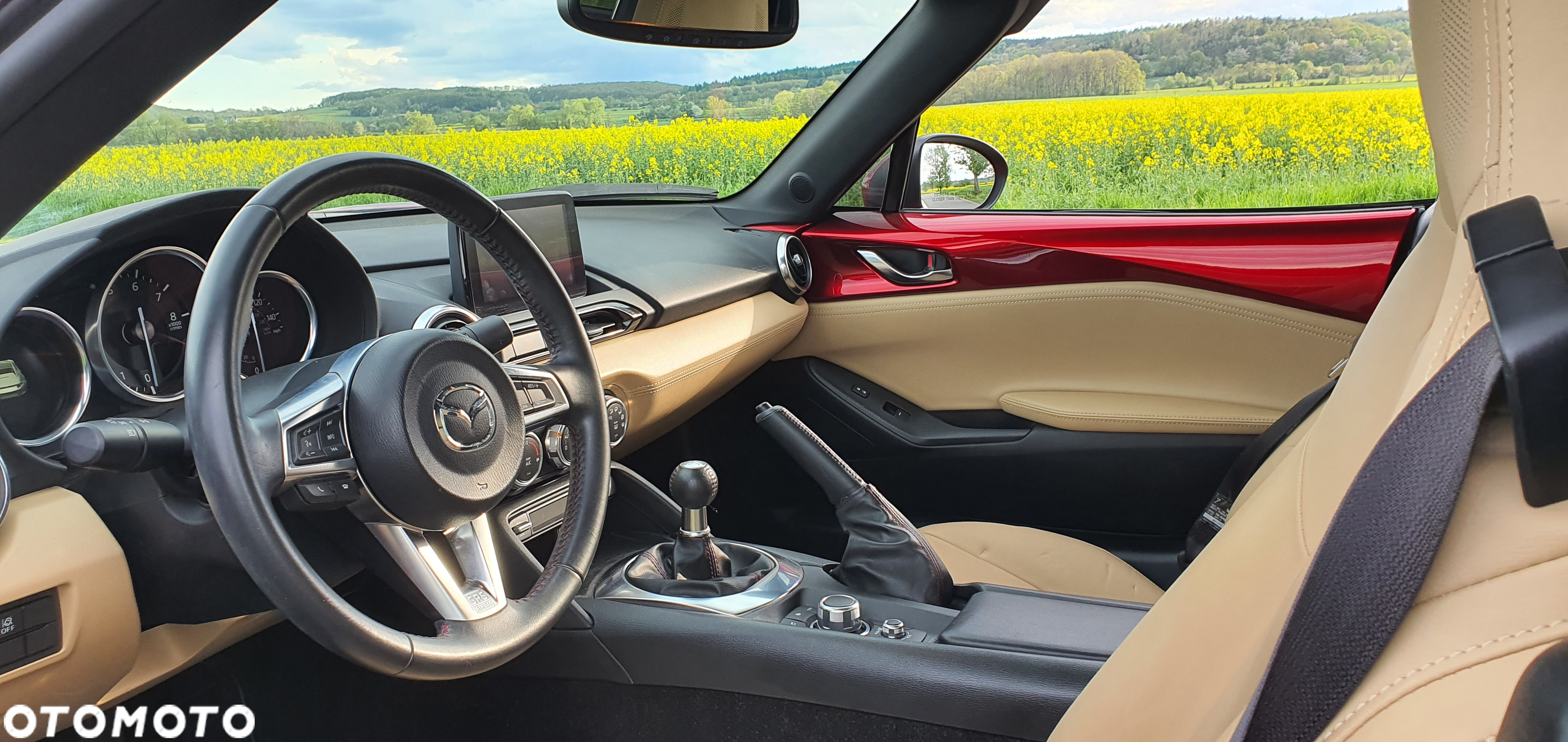 Mazda MX-5 SKYACTIV-G 184 Sports-Line - 19