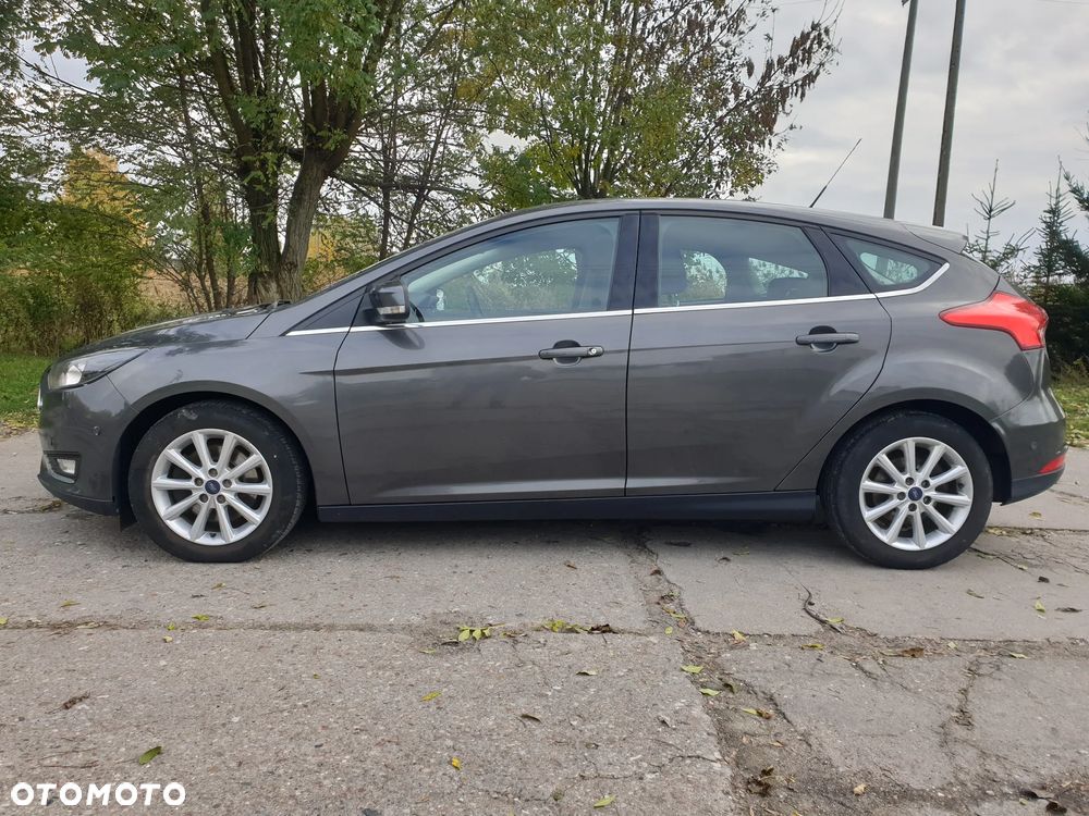 Ford Focus 1.5 EcoBoost Start-Stopp-System Titanium - 2