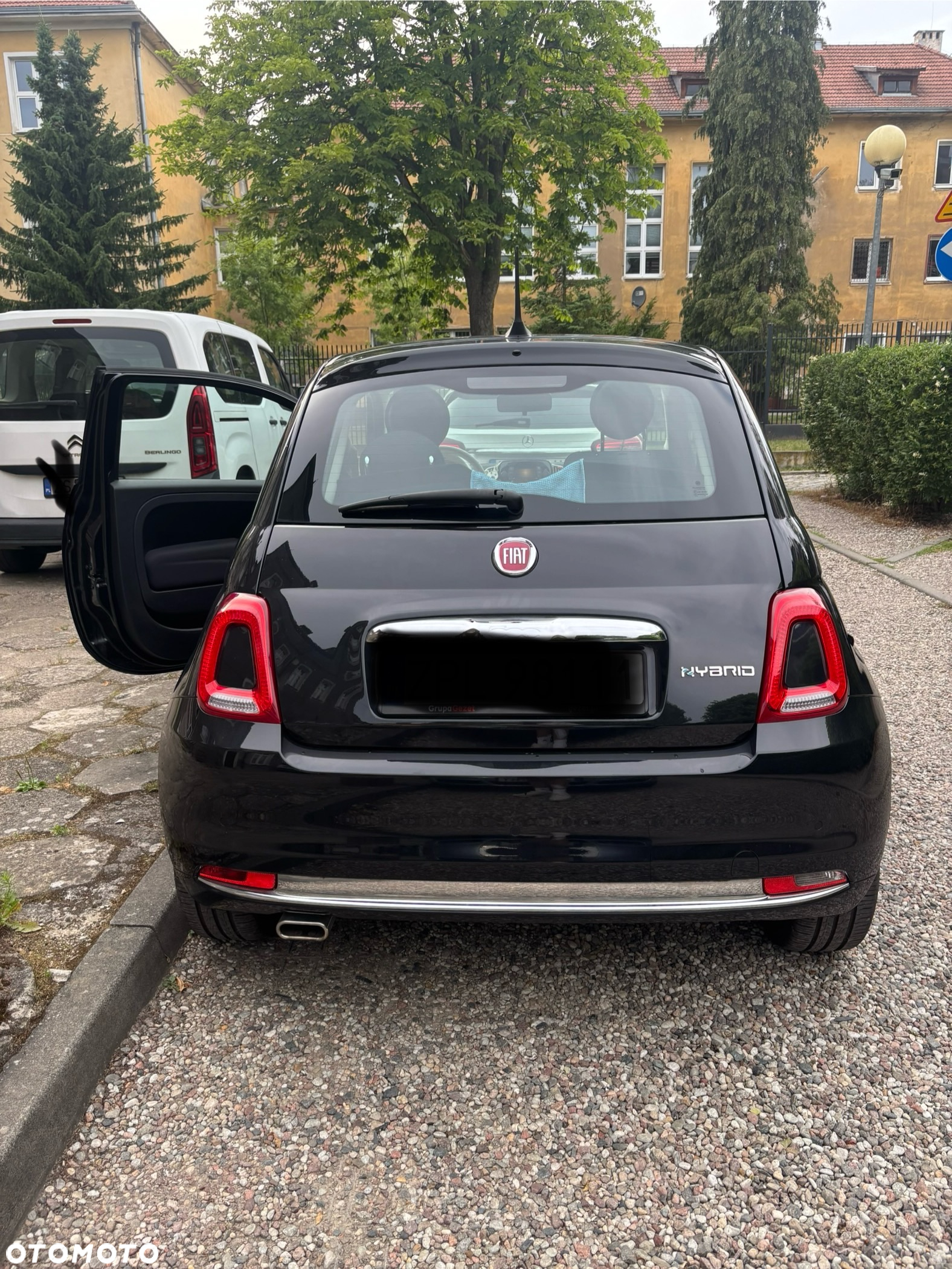 Fiat 500 1.0 Hybrid Dolcevita - 5