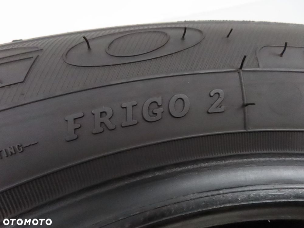 2x 185/60R15 OPONY ZIMOWE Dębica Frigo 2 88T XL - 3