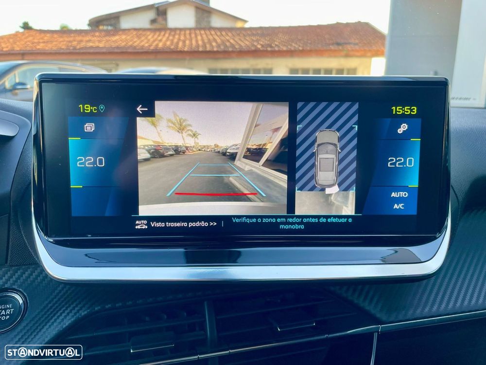 Peugeot e-2008 50 kWh Allure Pack - 13