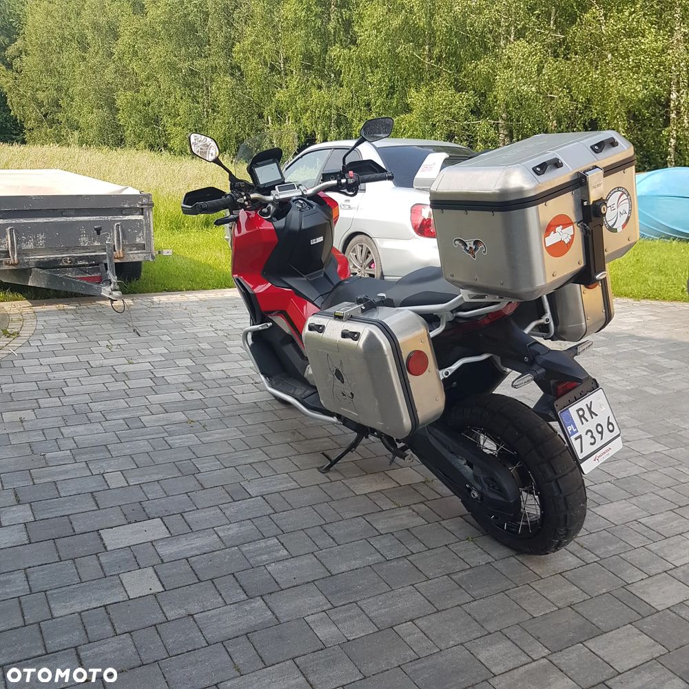 Honda X-ADV - 4