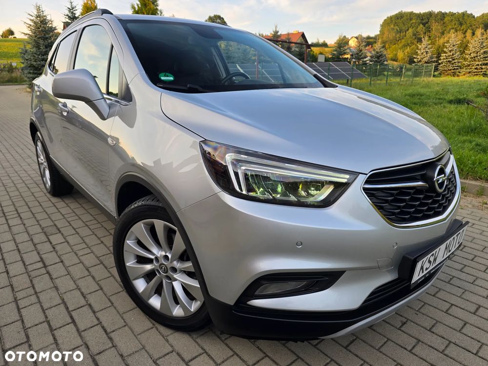 Opel Mokka 1.4 Turbo ecoFLEX Start/Stop 4x4 Innovation - 4
