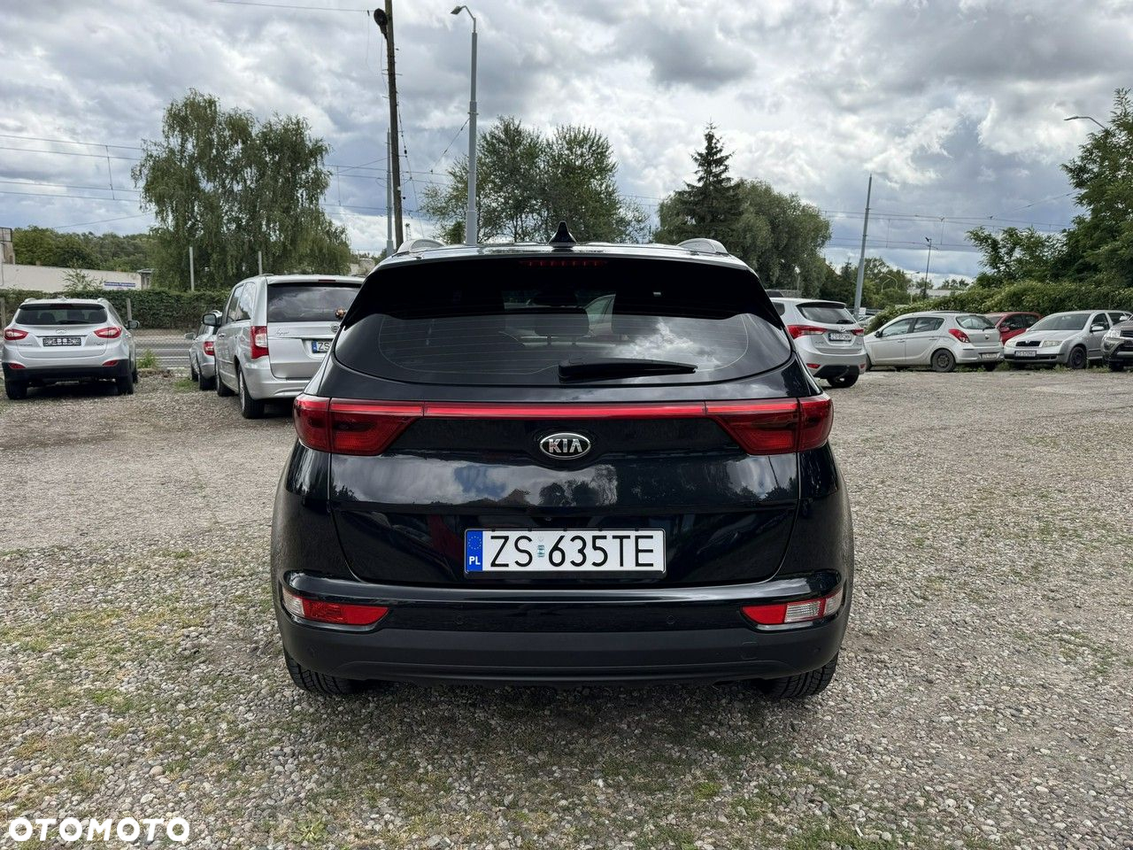 Kia Sportage - 35