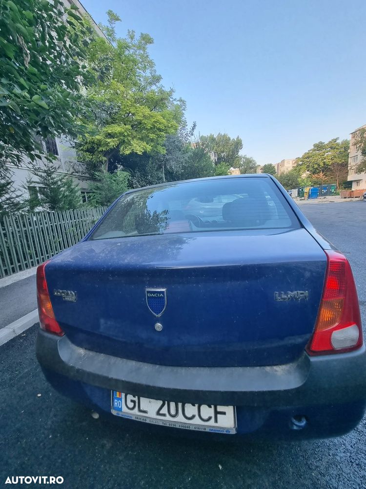 Dacia Logan 1.4 MPI Ambiance - 12
