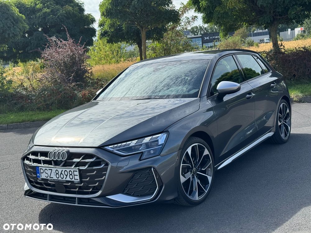 Audi S3 Sportback TFSI  quattro S tronic - 5