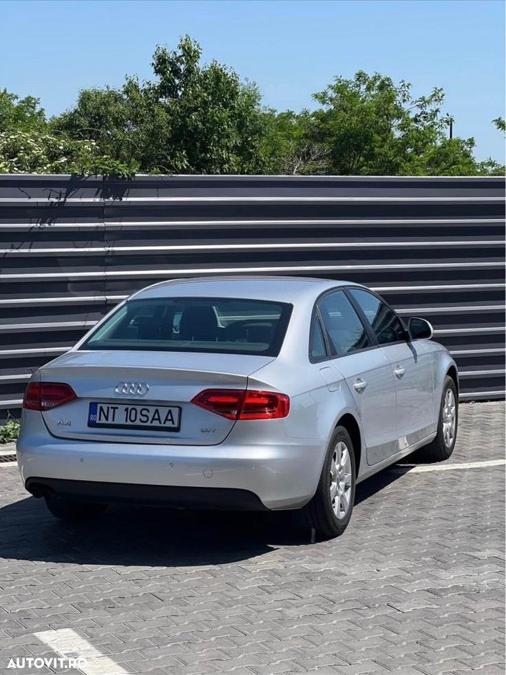 Audi A4 1.8 TFSI - 2