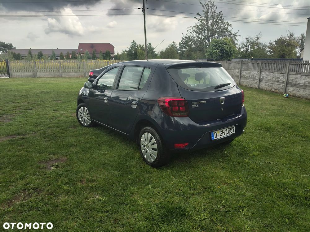 Dacia Sandero SCe 75 Essential - 3