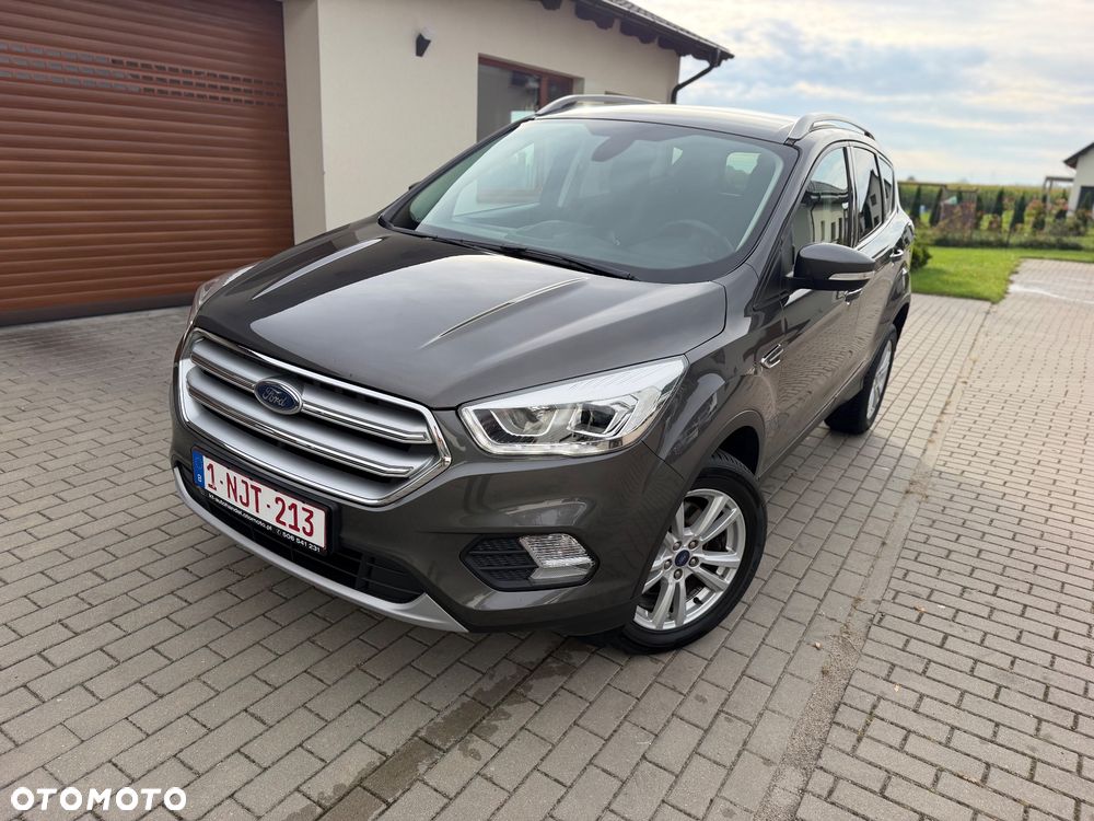 Ford Kuga 1.5 EcoBlue COOL&CONNECT - 16
